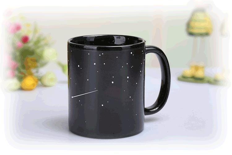 Norvo | Galaxy Magic Mug