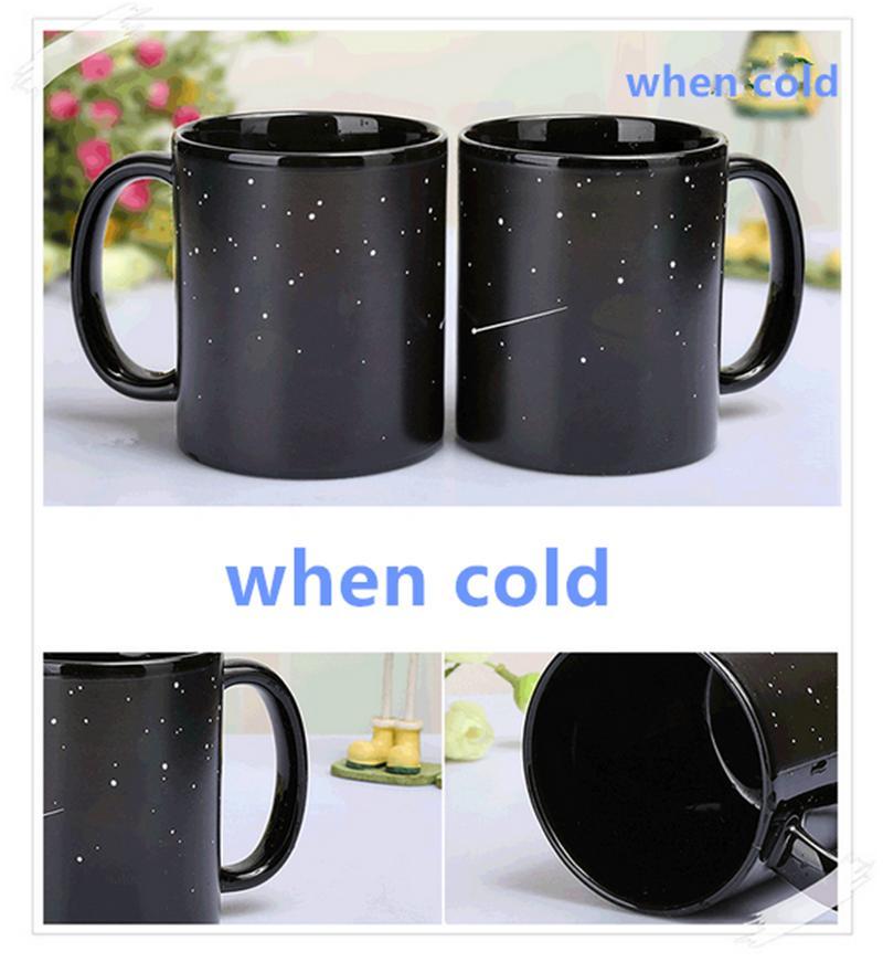 Norvo | Galaxy Magic Mug