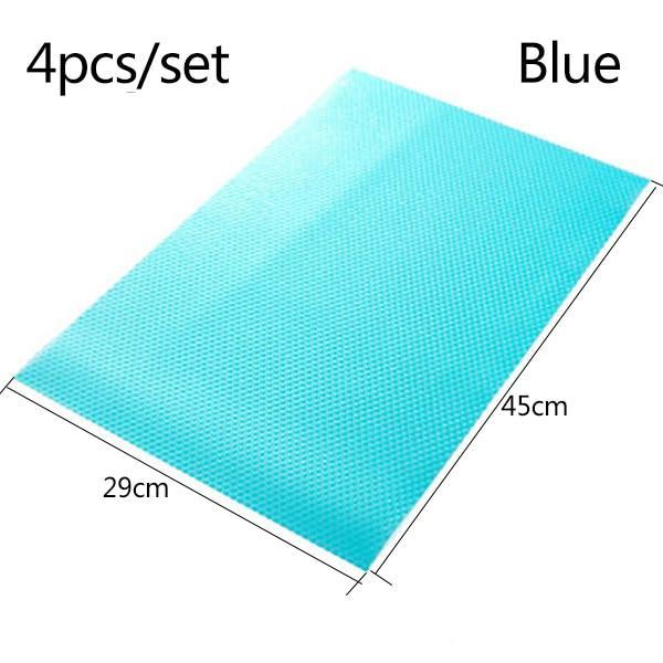 Norvo | Multi-purpose Antibakterielle Kjøleskapsmatter