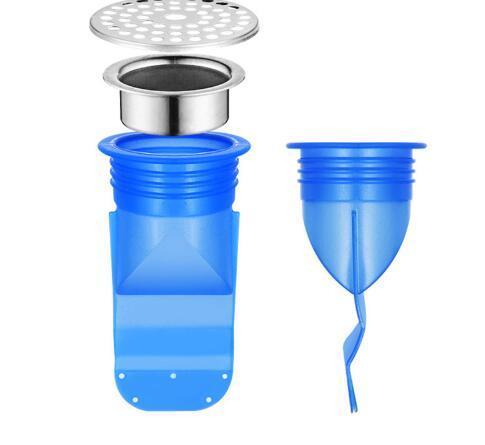 Norvo | Kjøkken Bad Anti-Lukt Gulvdreneringskjerne