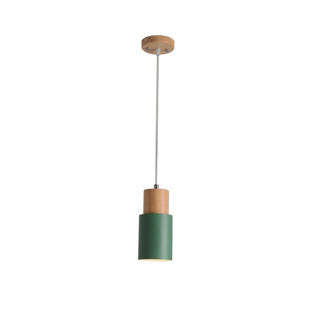 Norvo | Designer Nordisk Tre Base Pendellampe