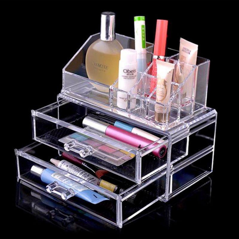 Norvo | MakeUp Skrivebord Organizer