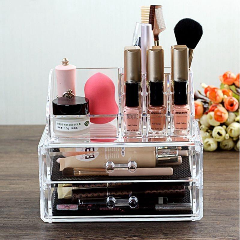 Norvo | MakeUp Skrivebord Organizer