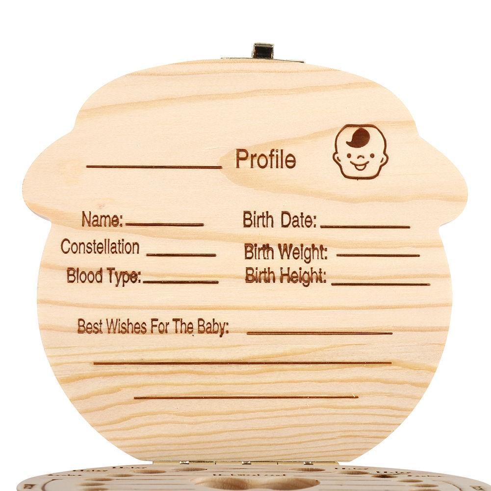 Norvo | Baby Tann Minneboks