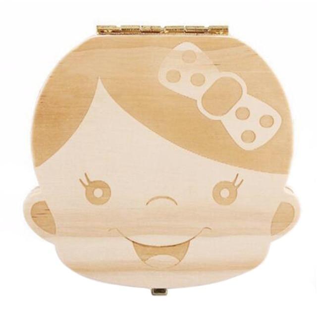 Norvo | Baby Tann Minneboks