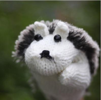 Norvo | Piggsvin Votter