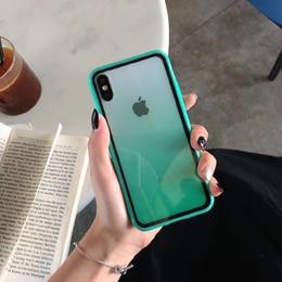 Inkly - Klar Gradient iPhone Deksel | Norvo