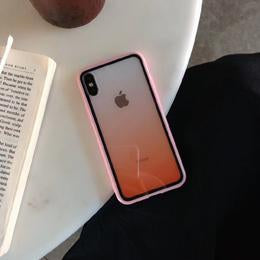 Inkly - Klar Gradient iPhone Deksel | Norvo