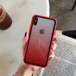 Inkly - Klar Gradient iPhone Deksel | Norvo