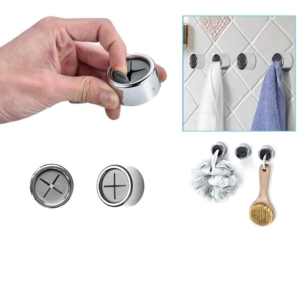 Norvo | klebrig håndklestang - Praktisk og stilfull for kjøkkenet og badet