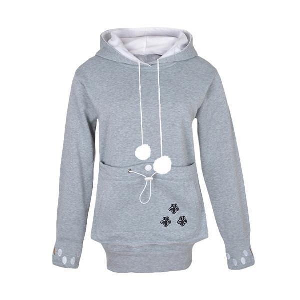 The Doggie Kangaroo Hoodie | Norvo