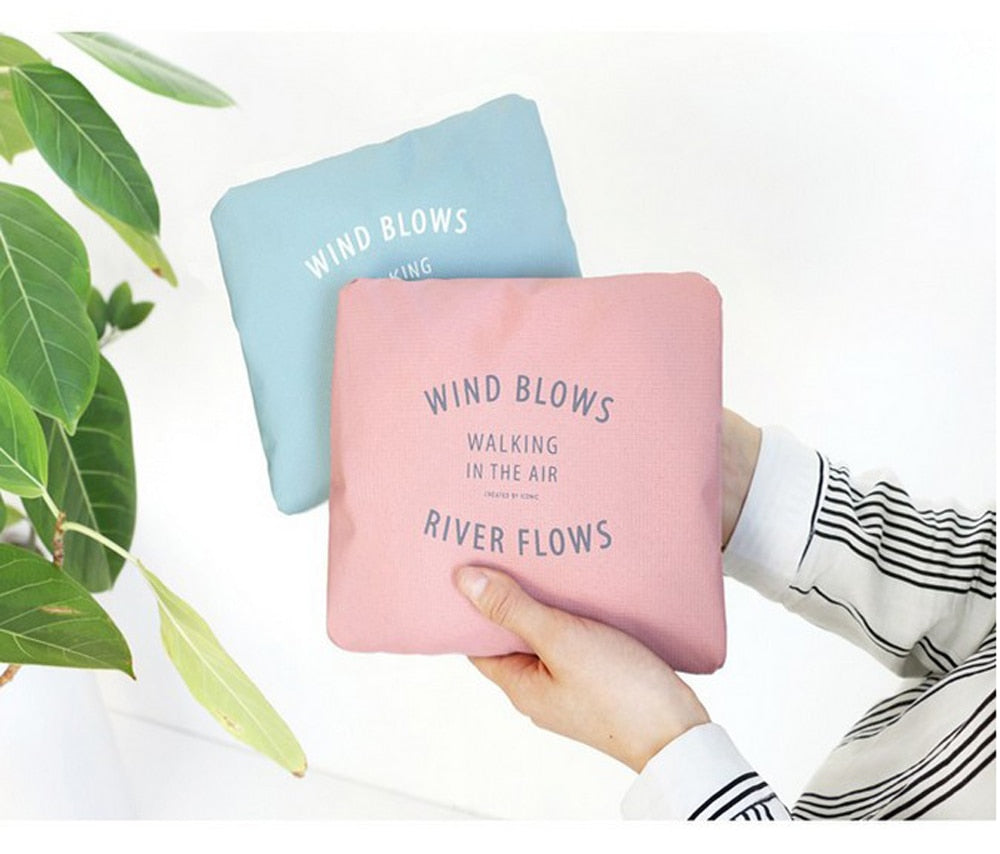 Norvo | Sammenleggbar Reiseveske TravelMate – Lettvekts & Vannavstøtende