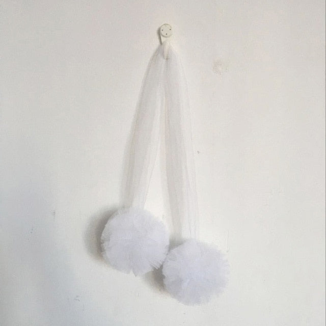 Nordisk stil Pom Pom'er