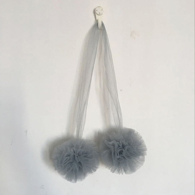 Nordisk stil Pom Pom'er