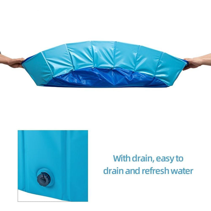 Bærbar Paw Pool | Norvo