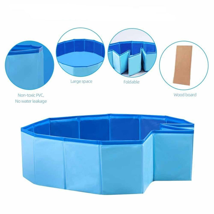 Bærbar Paw Pool | Norvo