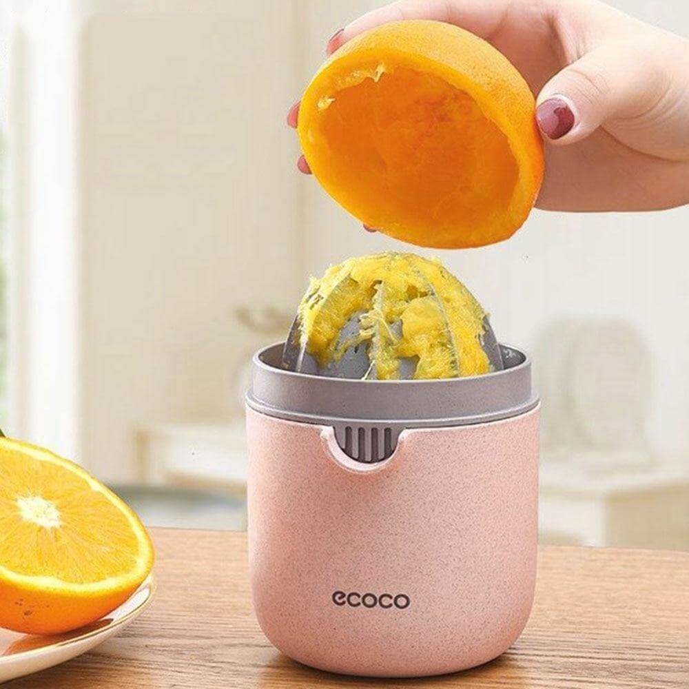 Norvo | Bærbar enkel pastell mini juicer