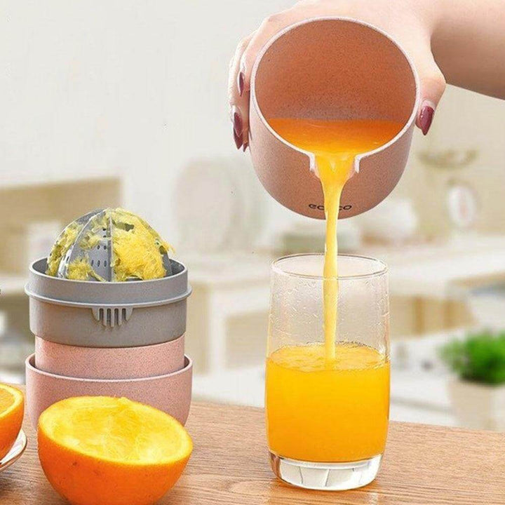 Norvo | Bærbar enkel pastell mini juicer