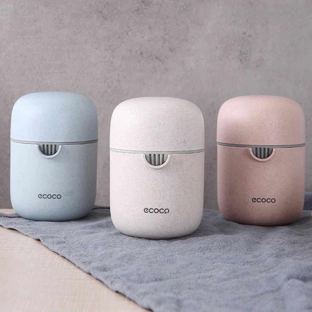 Norvo | Bærbar enkel pastell mini juicer