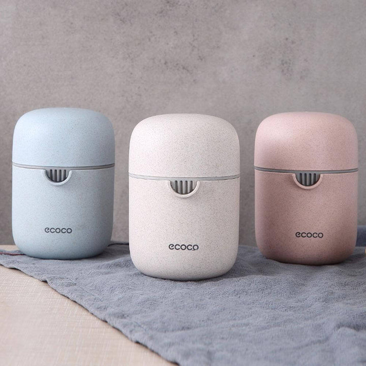 Norvo | Bærbar enkel pastell mini juicer