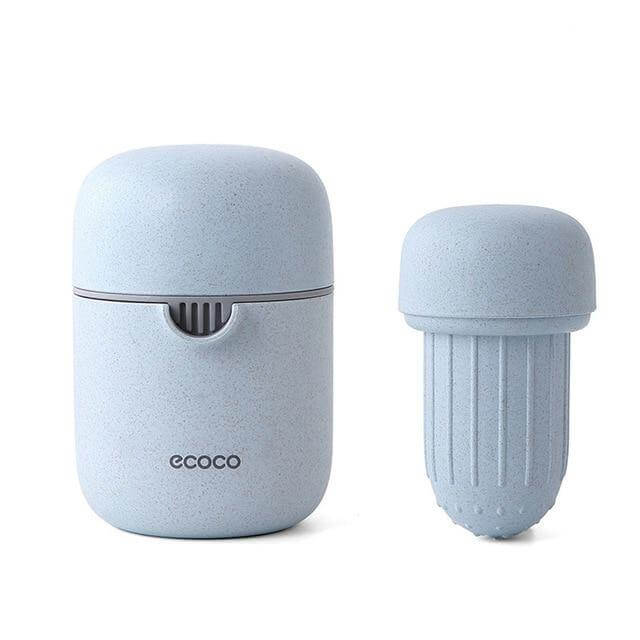 Norvo | Bærbar enkel pastell mini juicer