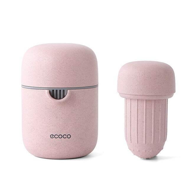 Norvo | Bærbar enkel pastell mini juicer