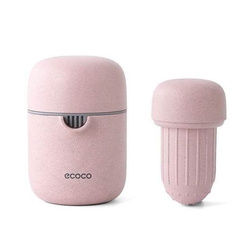 Norvo | Bærbar enkel pastell mini juicer