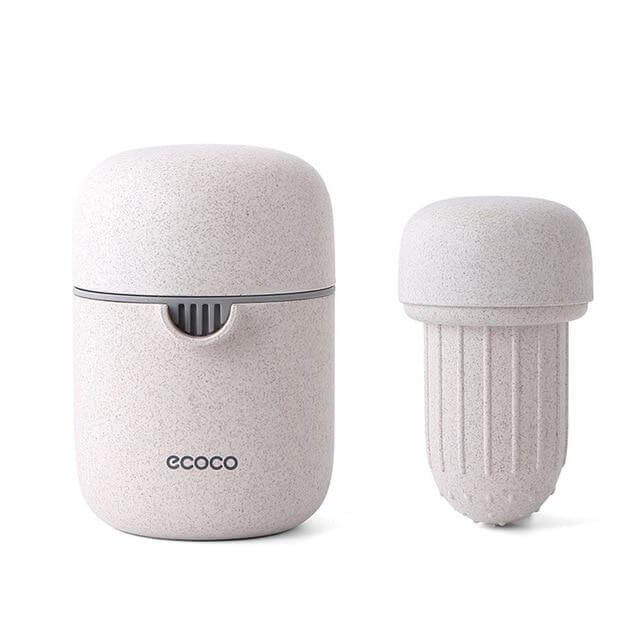 Norvo | Bærbar enkel pastell mini juicer