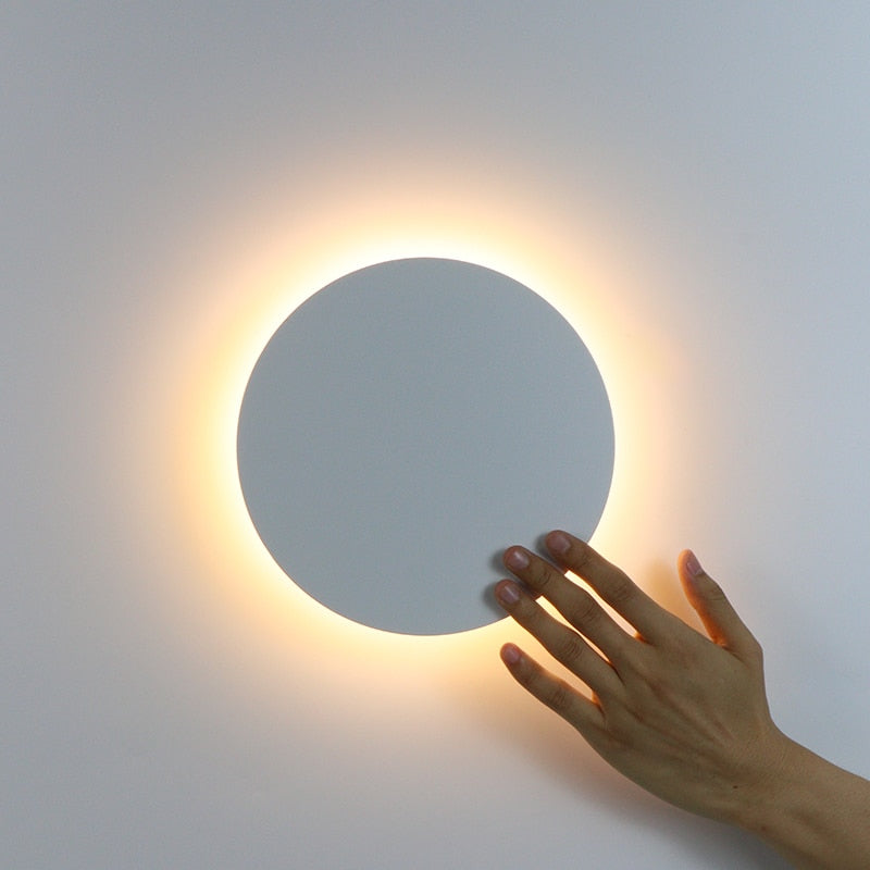 Norvo | Touch LED Vegglampe Alonso