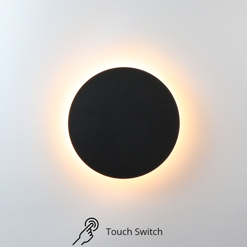 Norvo | Touch LED Vegglampe Alonso
