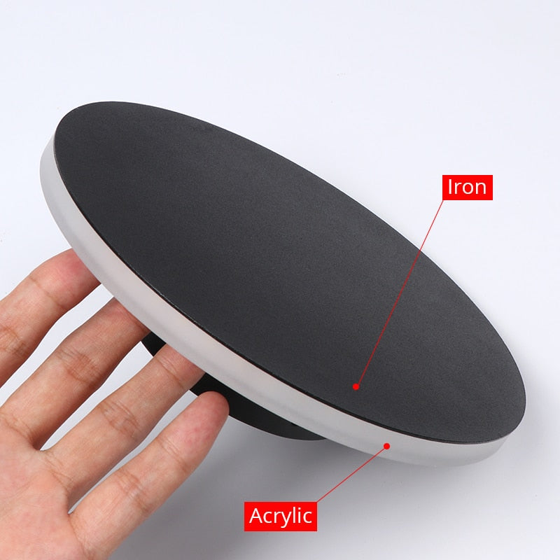Norvo | Touch LED Vegglampe Alonso