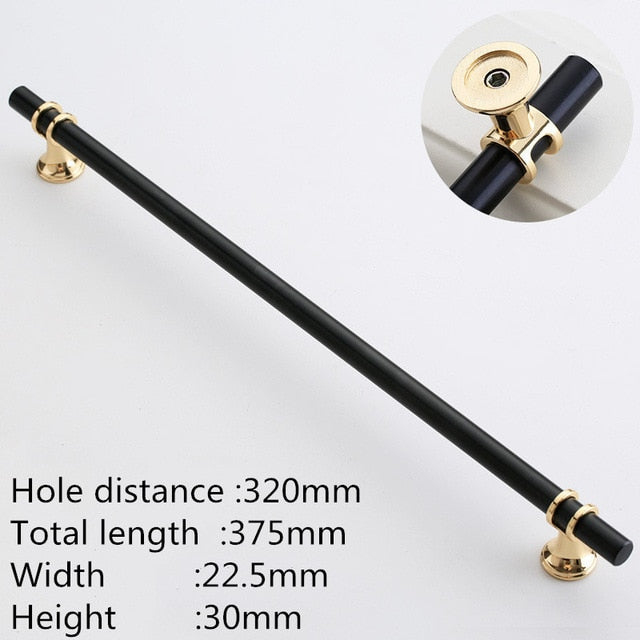 Norvo | Ines - Moderne Skap- og Skuffehåndtak