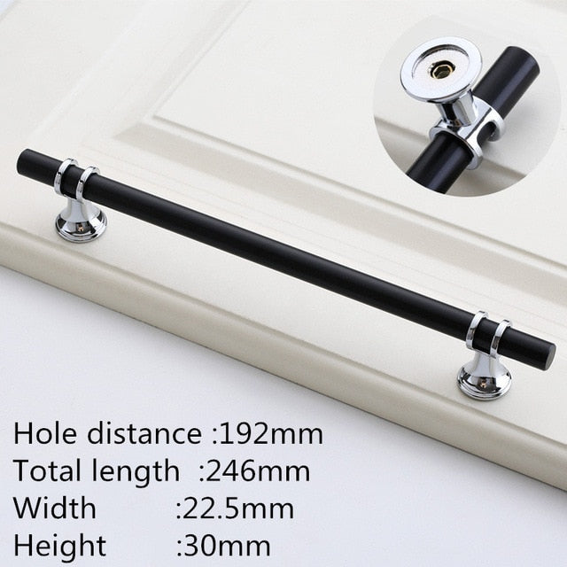 Norvo | Ines - Moderne Skap- og Skuffehåndtak