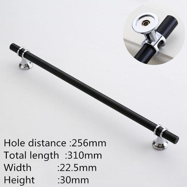 Norvo | Ines - Moderne Skap- og Skuffehåndtak