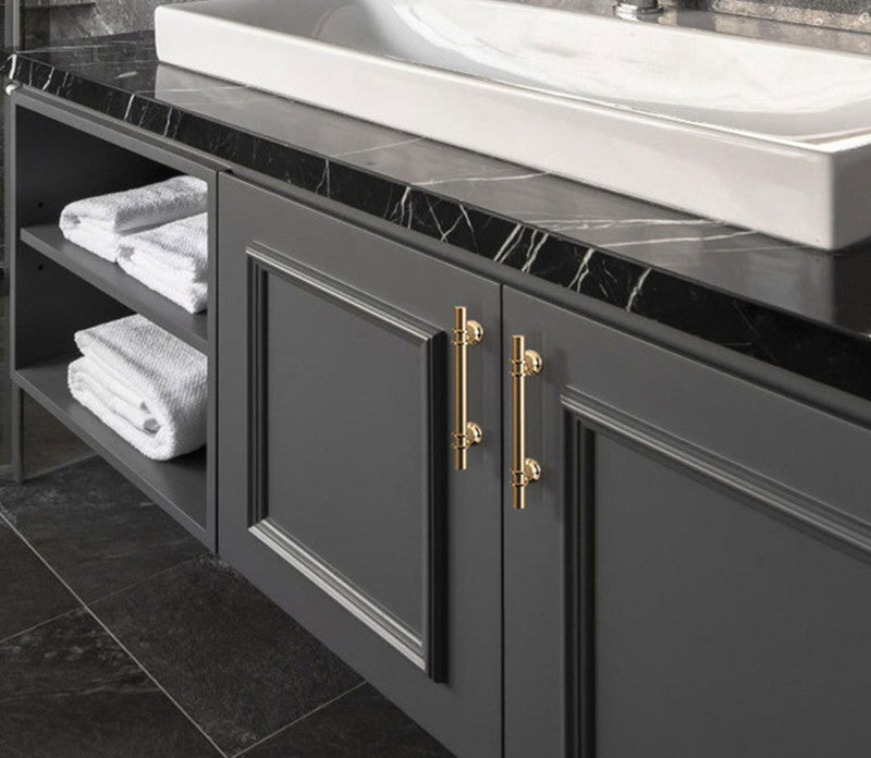 Norvo | Ines - Moderne Skap- og Skuffehåndtak