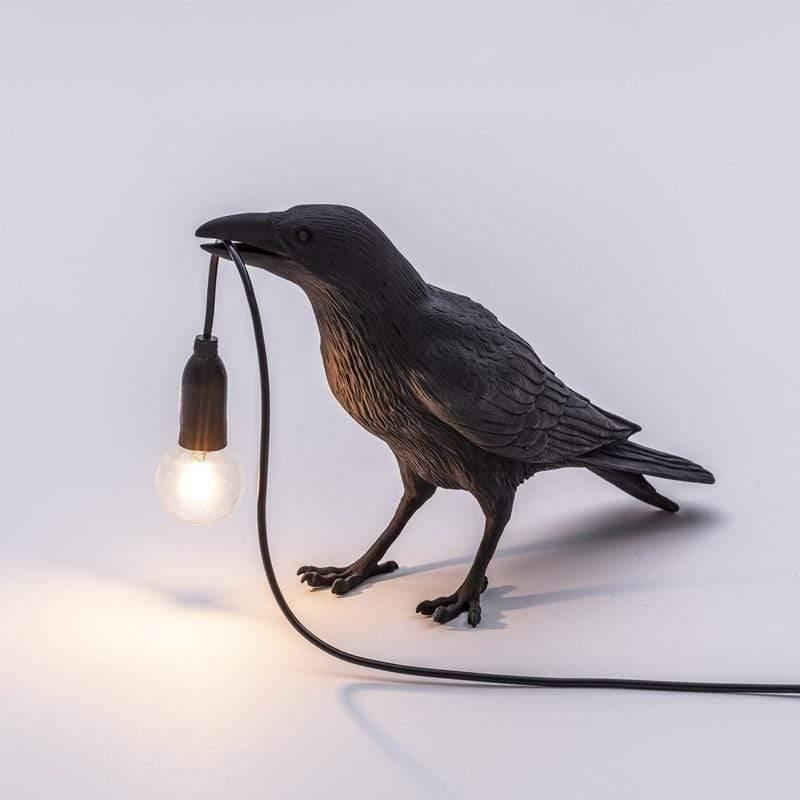 Norvo | The Raven Bird Lamp