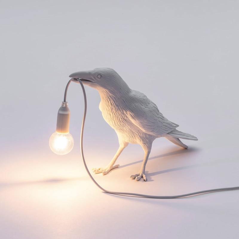 Norvo | The Raven Bird Lamp