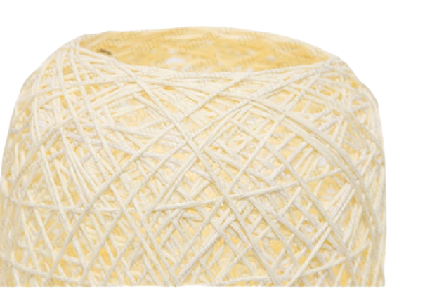 Norvo | Bordlampe laget av rotangtre