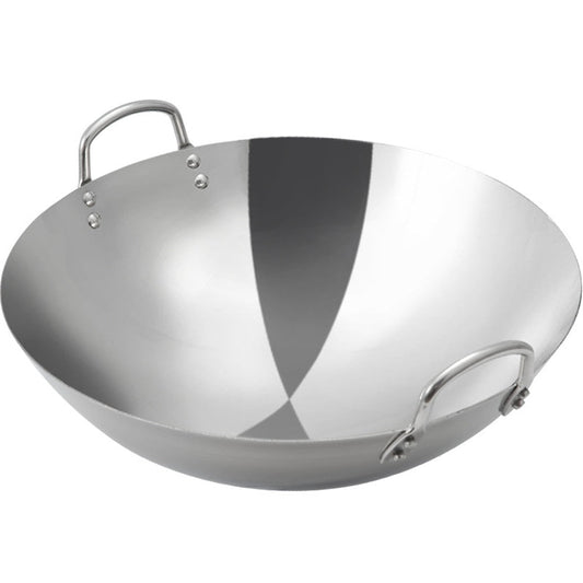Norvo | Rustfritt Stål Wok Wellington (4 Størrelser)