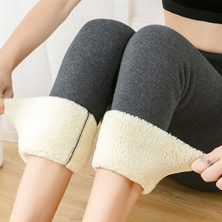 Super Tykk Cashmere Leggings | Norvo