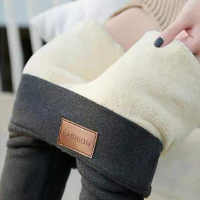Super Tykk Cashmere Leggings | Norvo