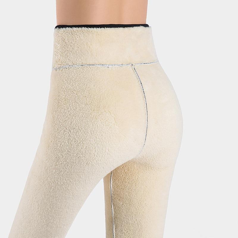 Super Tykk Cashmere Leggings | Norvo