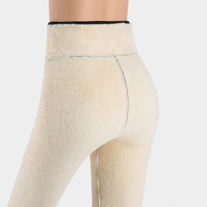 Super Tykk Cashmere Leggings | Norvo