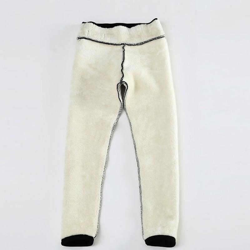 Super Tykk Cashmere Leggings | Norvo