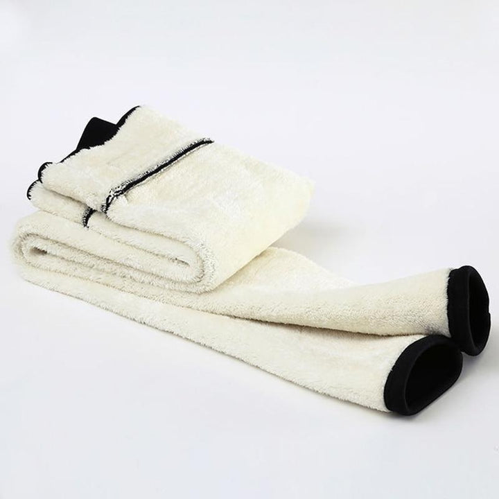 Super Tykk Cashmere Leggings | Norvo