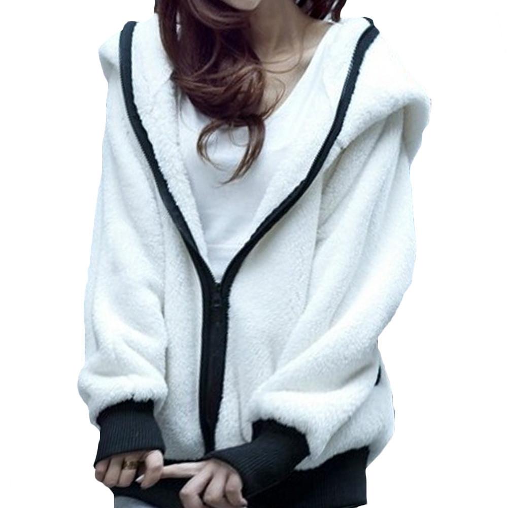 Fluffy Panda Hoodie | Norvo