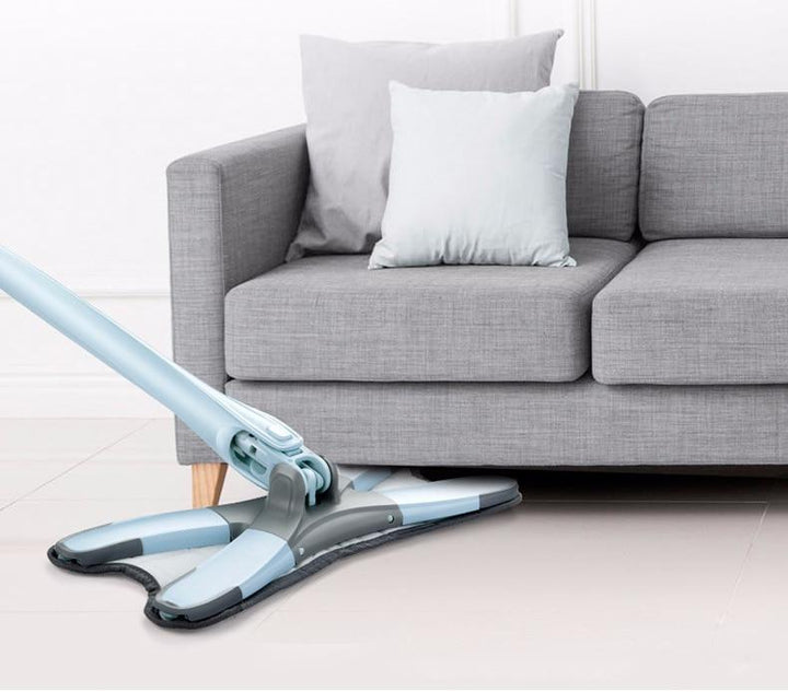 X-type Flat Floor Mop | Norvo
