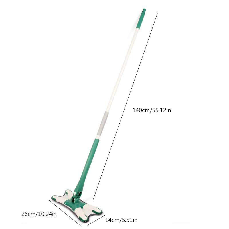 X-type Flat Floor Mop | Norvo