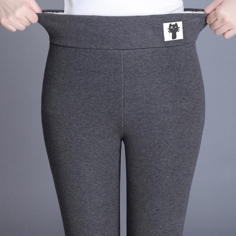 Super Tykk Cashmere Leggings | Norvo