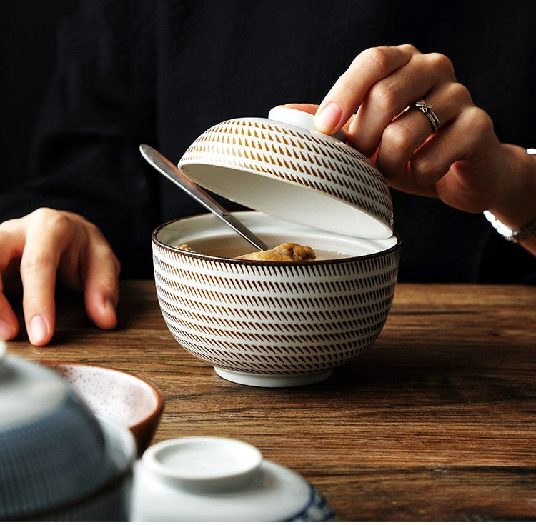 Norvo | Miso Skål Nudler (4 Farger & 2 Størrelser)